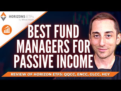 Income-Oriented Fund Managers EP7: Horizons ETFs | Refreshed Covered Call ETFs QQCC = QYLD?!