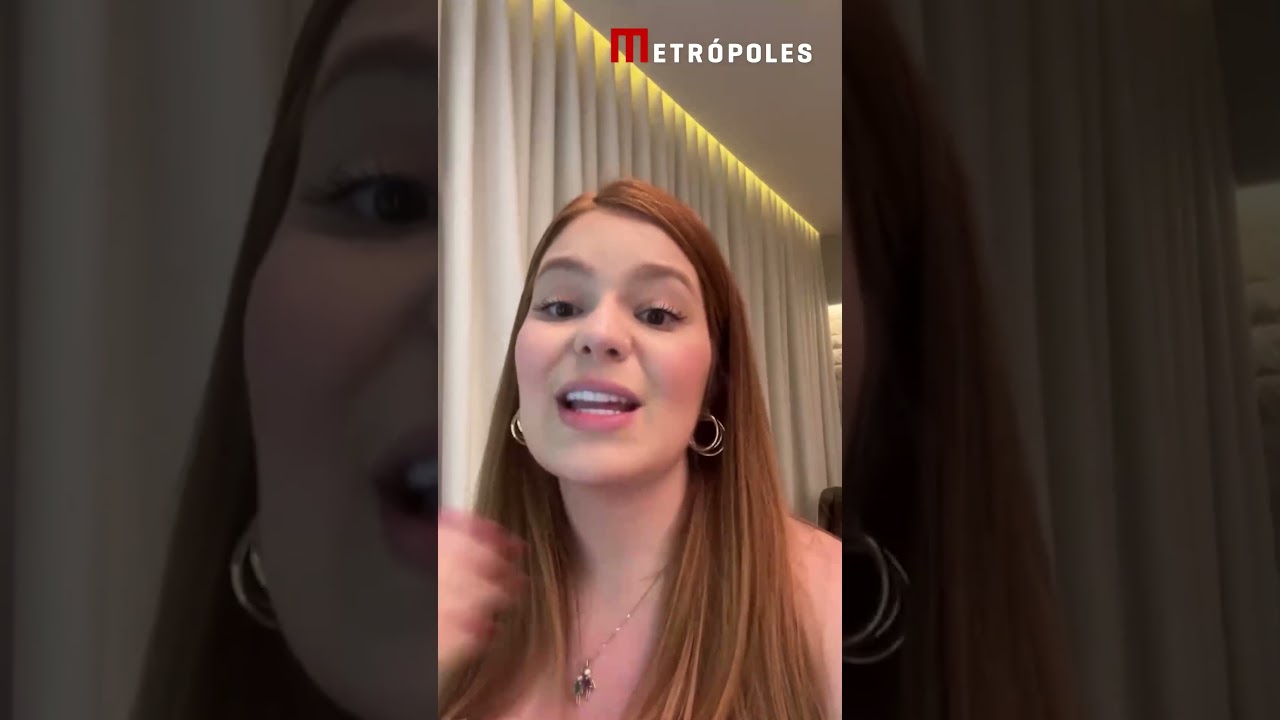 Viih Tube explica por que só uma babá de seus filhos usa máscara