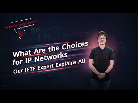 What Are the Choices for IP Networks?