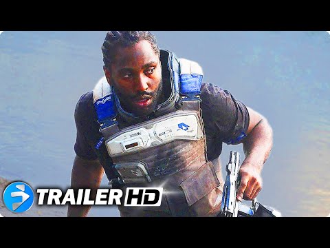 THE CREATOR (2023) Trailer ITA #2 del Film d'Azione con John David Washington