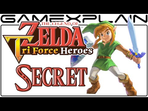 Finding Hidden Links in Zelda: Tri Force Heroes - UCfAPTv1LgeEWevG8X_6PUOQ