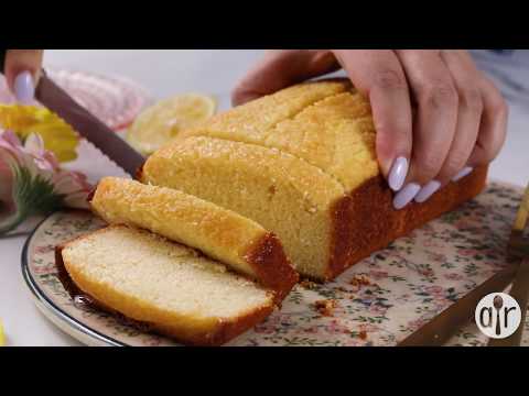 How to Make Zesty Lemon Loaf | Dessert Recipes | Allrecipes.com