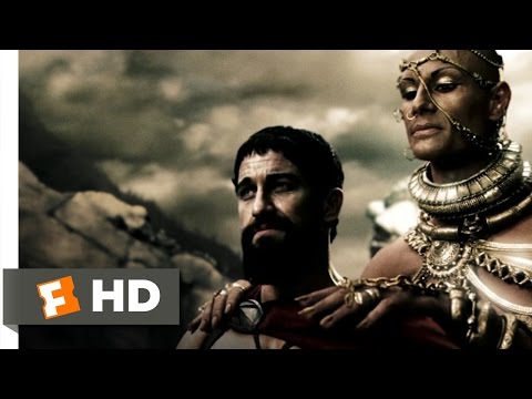 300 (4/5) Movie CLIP - Divine Power (2006) HD - UC3gNmTGu-TTbFPpfSs5kNkg