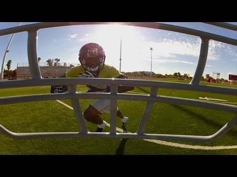 GoPro:  Training Day with Brandon Lloyd - UCqhnX4jA0A5paNd1v-zEysw