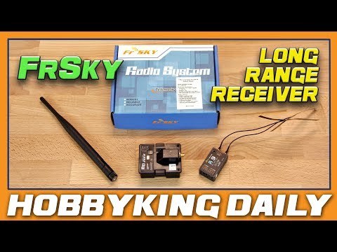 FrSky R9M/R9 Long Range Radio System - HobbyKing Daily - UCkNMDHVq-_6aJEh2uRBbRmw