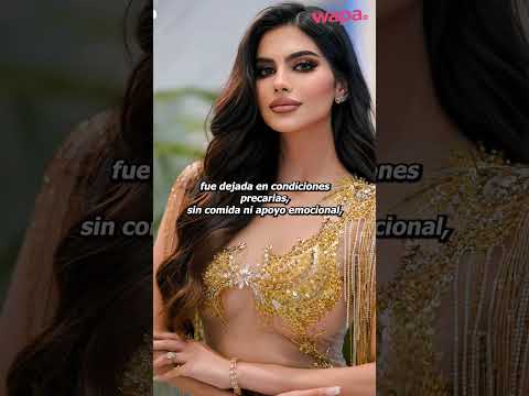 La modelo india, denunció maltrato físico y emocional por parte de la organización.