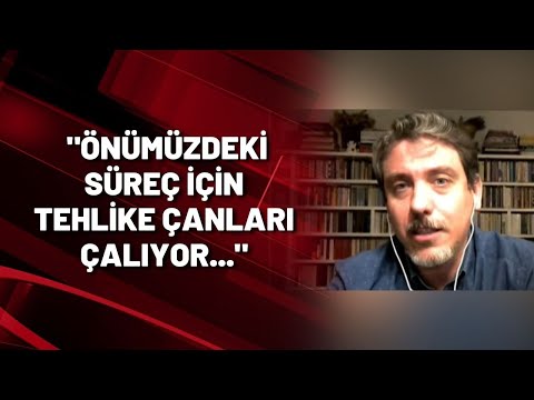 Güven Gürkan Öztan: Önümüzdeki süreç için tehlike çanları çalıyor...