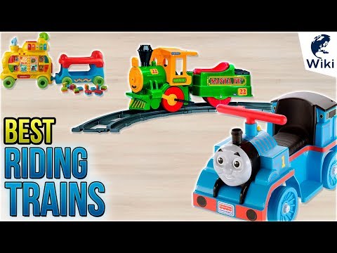 8 Best Riding Trains 2018 - UCXAHpX2xDhmjqtA-ANgsGmw