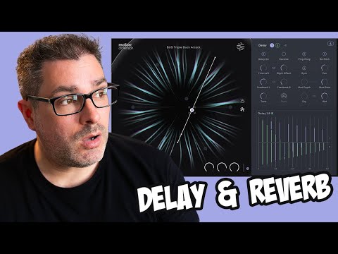 Motion: Dimension is 🚀 | Reverb & Delay Effects Gone MAD!