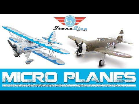 Micro Aircraft Horizon Hobby - UC0H-9wURcnrrjrlHfp5jQYA