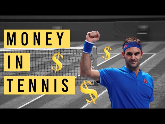 How Much Money Do Tennis Players Make At Australian Open?