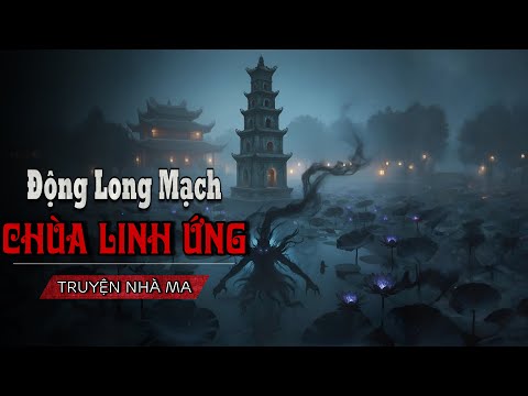 ĐỘNG LONG MẠCH CHÙA LINH ỨNG: Lời nói Bí ẩn của bà già Điên và đại họa ập xuống làng Nghi Hòa