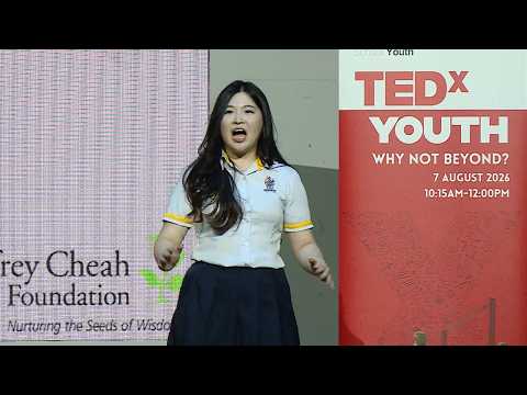What Is True Success? | Meini Jiang | TEDxSunway International School Youth
