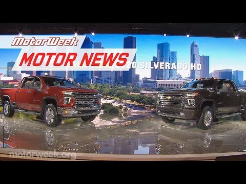 Motor News: 2019 Chicago Auto Show
