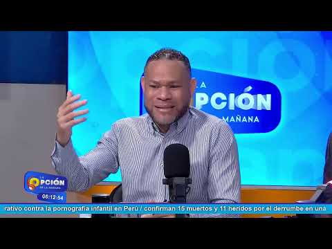 Osiris Mora “La Unificación de las Elecciones” | La Opción Radio