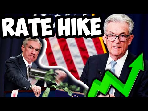 LIVE: FOMC RATE HIKE MEETING JULY. Bitcoin Price VOLATILE!!