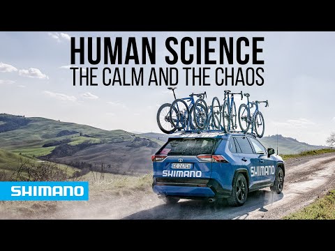 Human Science - The calm and the chaos | SHIMANO