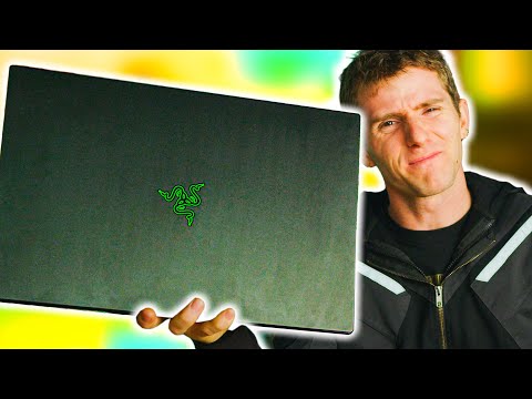 I THOUGHT I wanted this... - Razer Blade Pro 17 Review - UCXuqSBlHAE6Xw-yeJA0Tunw