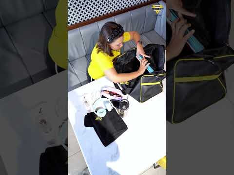 What's in your Gym Bag?