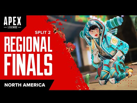 ALGS Year 3 Split 2 NA Regional Finals | Apex Legends