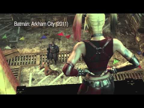 Detailing The Story Of Batman: Arkham Knight - UCK-65DO2oOxxMwphl2tYtcw