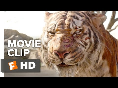 The Jungle Book Movie CLIP - Shere Khan (2016) - Idris Elba Movie HD - UCkR0GY0ue02aMyM-oxwgg9g