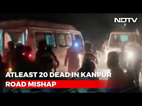 22 Pilgrims, All Women And Children, Dead As Tractor Falls In Kanpur Pond