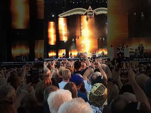 Robbie Williams. Stavanger