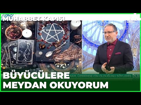 İçimde Cin Olduğu İçin Çocuğum Olmuyormuş | Prof. Dr. Mustafa Karataş ile Muhabbet Kapısı