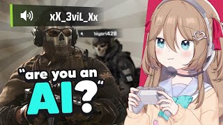 I Secretly Joined Public Lobbies. But Got Found Out.