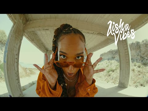AISHA VIBES - OWN IT (Official Video)
