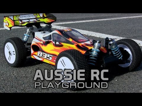 Review: Duratrax 835e 4WD RTR Buggy - UCOfR0NE5V7IHhMABstt11kA