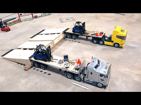 LOADING WARS: IF You're NOT FIRST, You're LAST!  All Forked Up in Forklift Fights - UCZS4lGPG6JJs1NdtiHXsABw