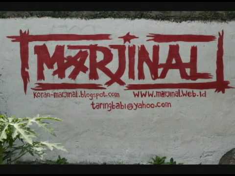 CINTA PEMBODOHAN-MARJINAL