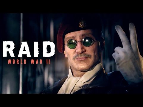 RAID World War 2 - Cinematic Trailer - UCbu2SsF-Or3Rsn3NxqODImw