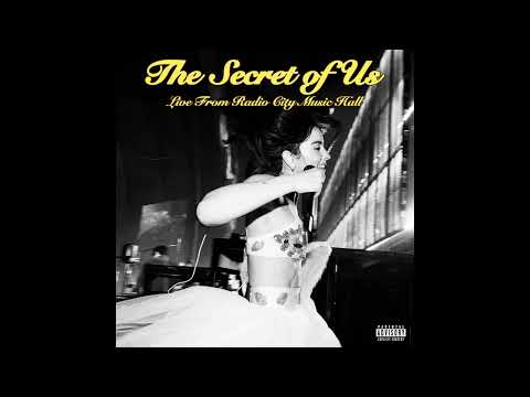 Gracie Abrams - Gave You I Gave You I (Live) [The Secret of Us Live From Radio City Music Hall]
