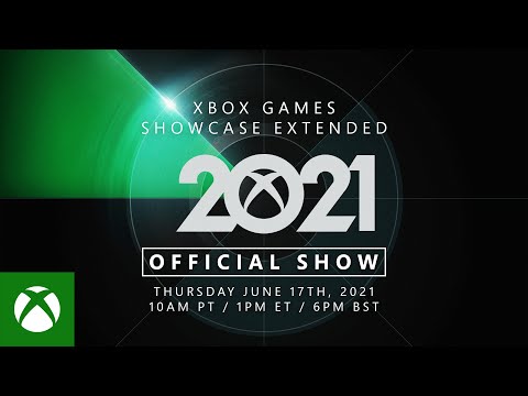Xbox Games Showcase Extended [AUDIO DESCRIPTION]