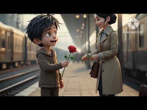 "From Beggar to Blossom: A Journey of Hope and Self-Worth" #youtubeshorts #cartoon #ai #funny