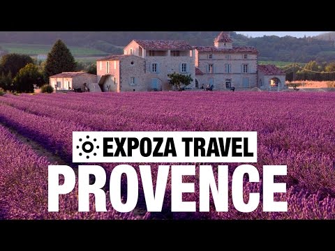 Provence Vacation Travel Video Guide - UC3o_gaqvLoPSRVMc2GmkDrg