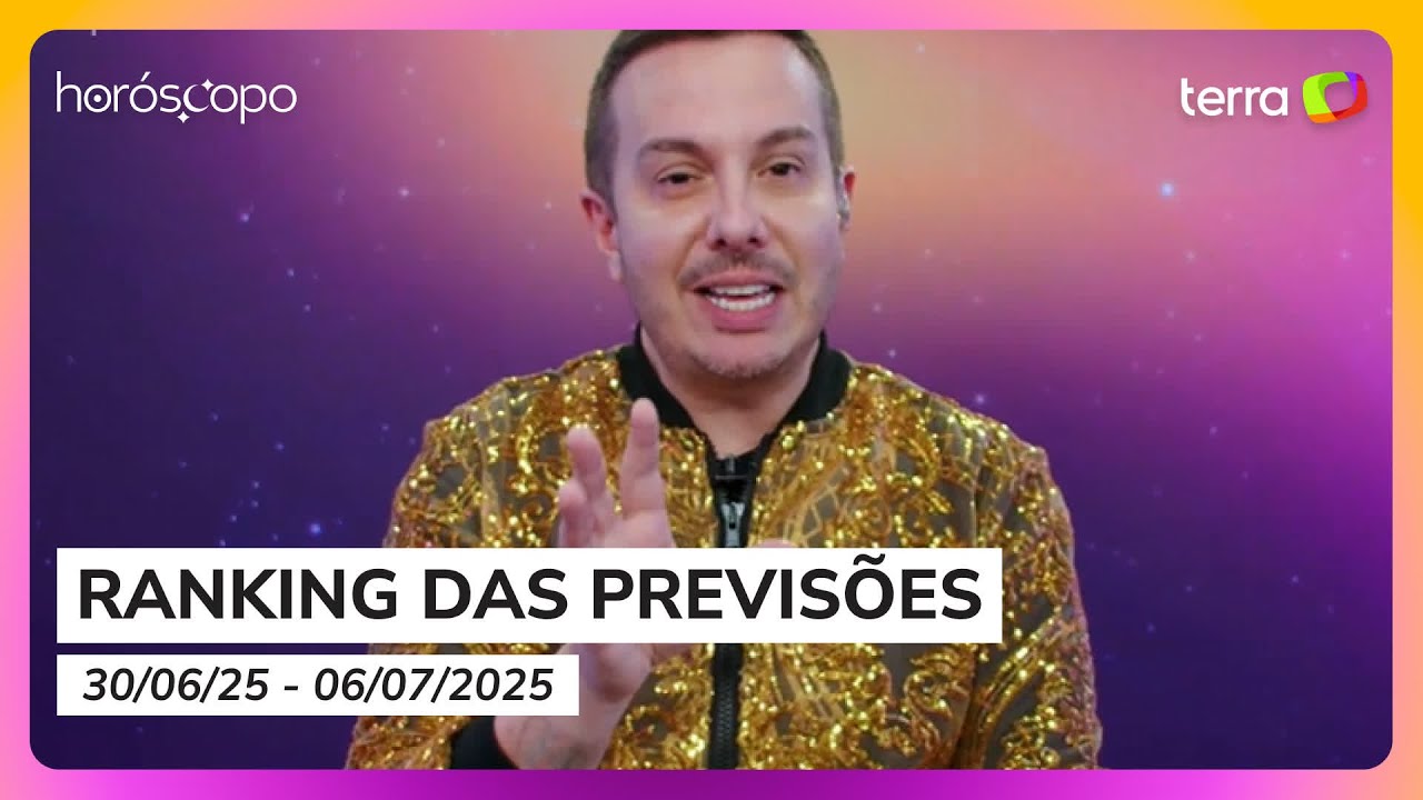 Ranking das Previsões Áries e Peixes estão brilhando muito