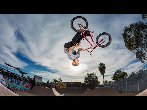 Inside the head of BMX Pro Daniel Sandoval - UCXqlds5f7B2OOs9vQuevl4A