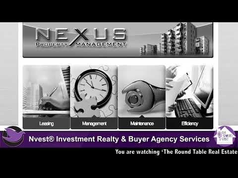Nvest® Investment Realty & Buyer Agency Services