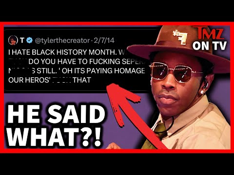 Tyler The Creator Is In BIG TROUBLE... | TMZ TV Ep 10/20/25