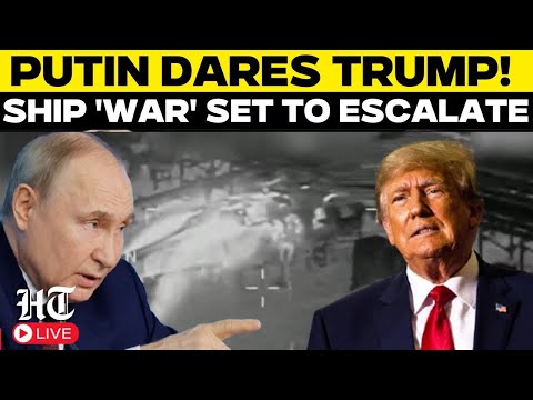 LIVE | Putin Dares Trump After Oreshnik Strike as Sanctioned Tankers Head to Russia | Bella