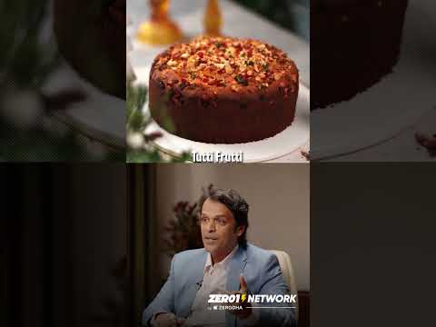 One Ingredient. ₹60 Cr Business