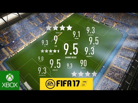 FIFA 17 Now in the Vault