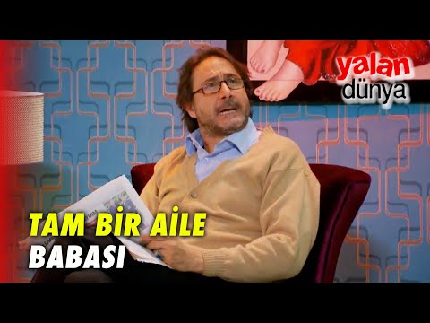 Çağatay Baba Oldu! - Yalan Dünya Özel Klip