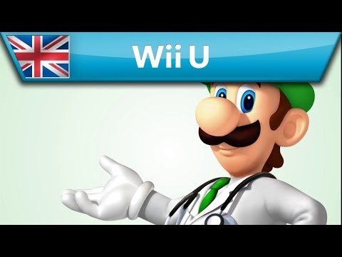 Dr. Luigi - Trailer (Wii U) - UCtGpEJy6plK7Zvnyuczc2vQ