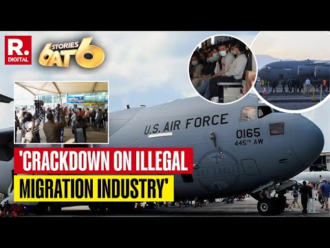 6 Stories At 6 LIVE: Crackdown On 'Illegal Migration Industry' | Extremists Vs Awami League