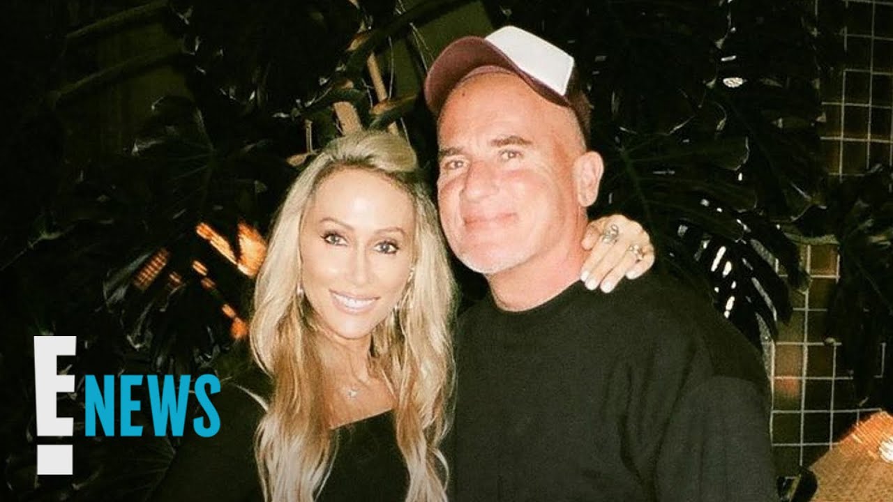 Miley Cyrus’ Mom Tish Cyrus ENGAGED to Prison Break’s Dominic Purcell | E! News
